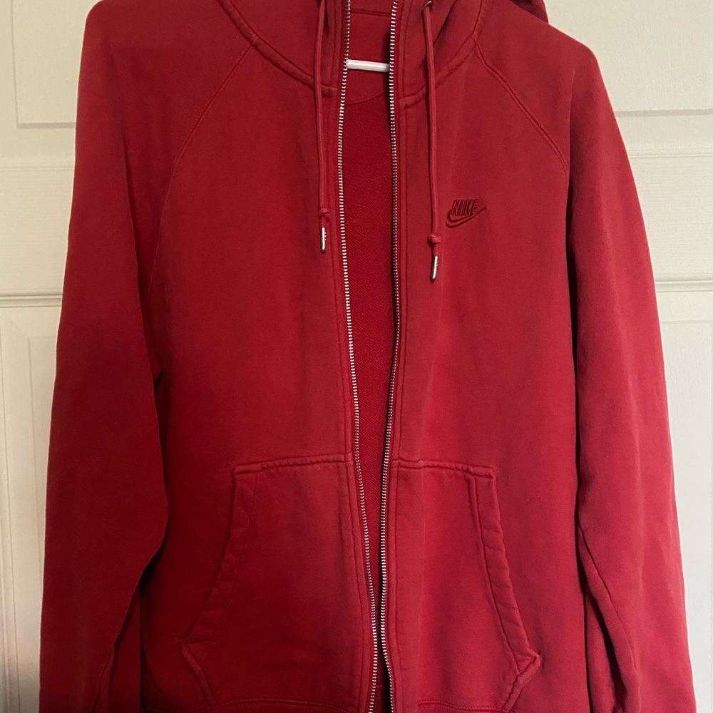 Men’s Nike Zip-Up Hoody